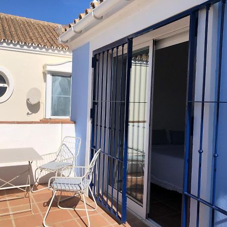 Charming 1 Bedroom Suite With Shared Kitchen Next To Puerto Banus Marbella Eksteriør billede