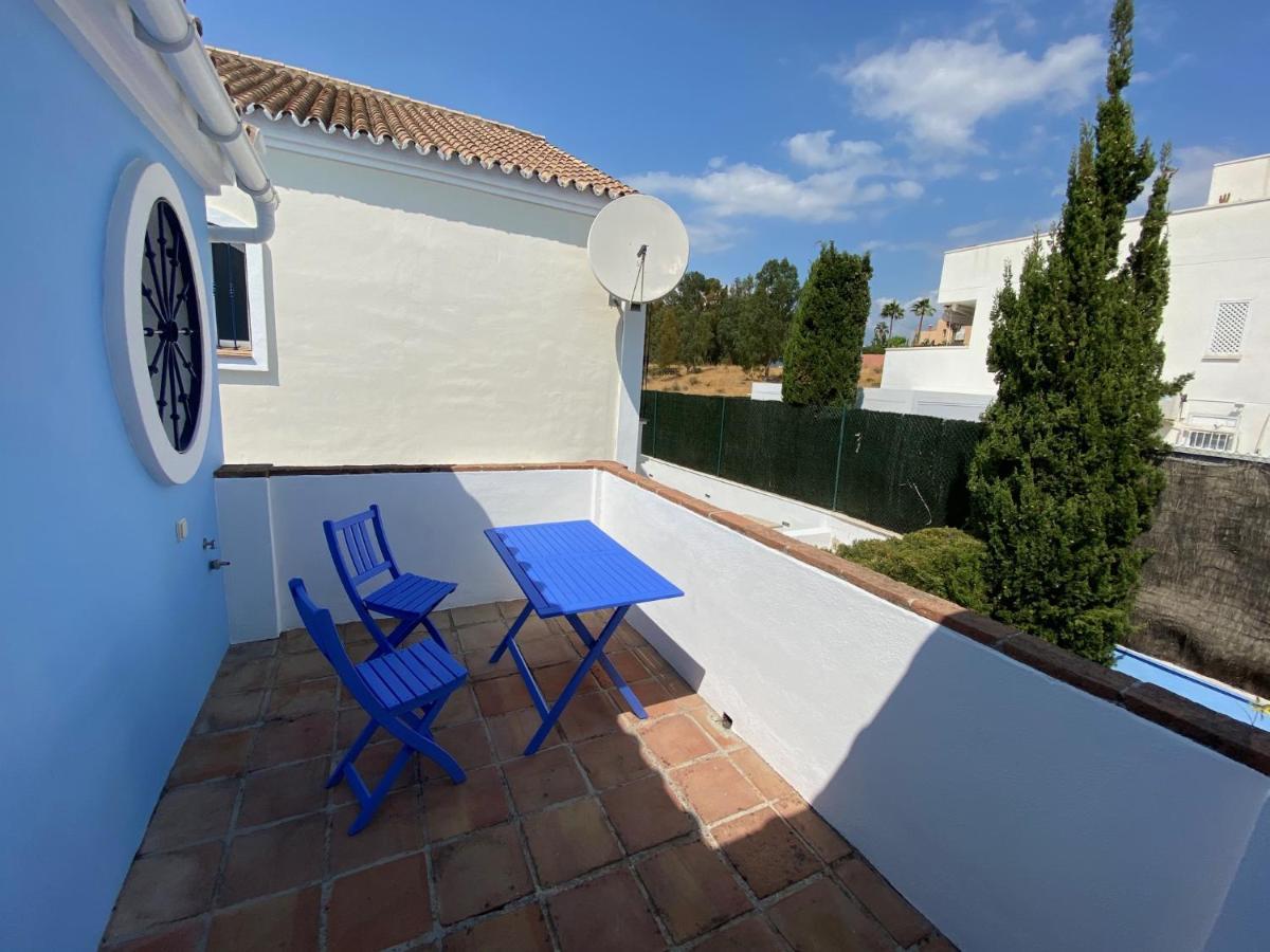 Charming 1 Bedroom Suite With Shared Kitchen Next To Puerto Banus Marbella Eksteriør billede