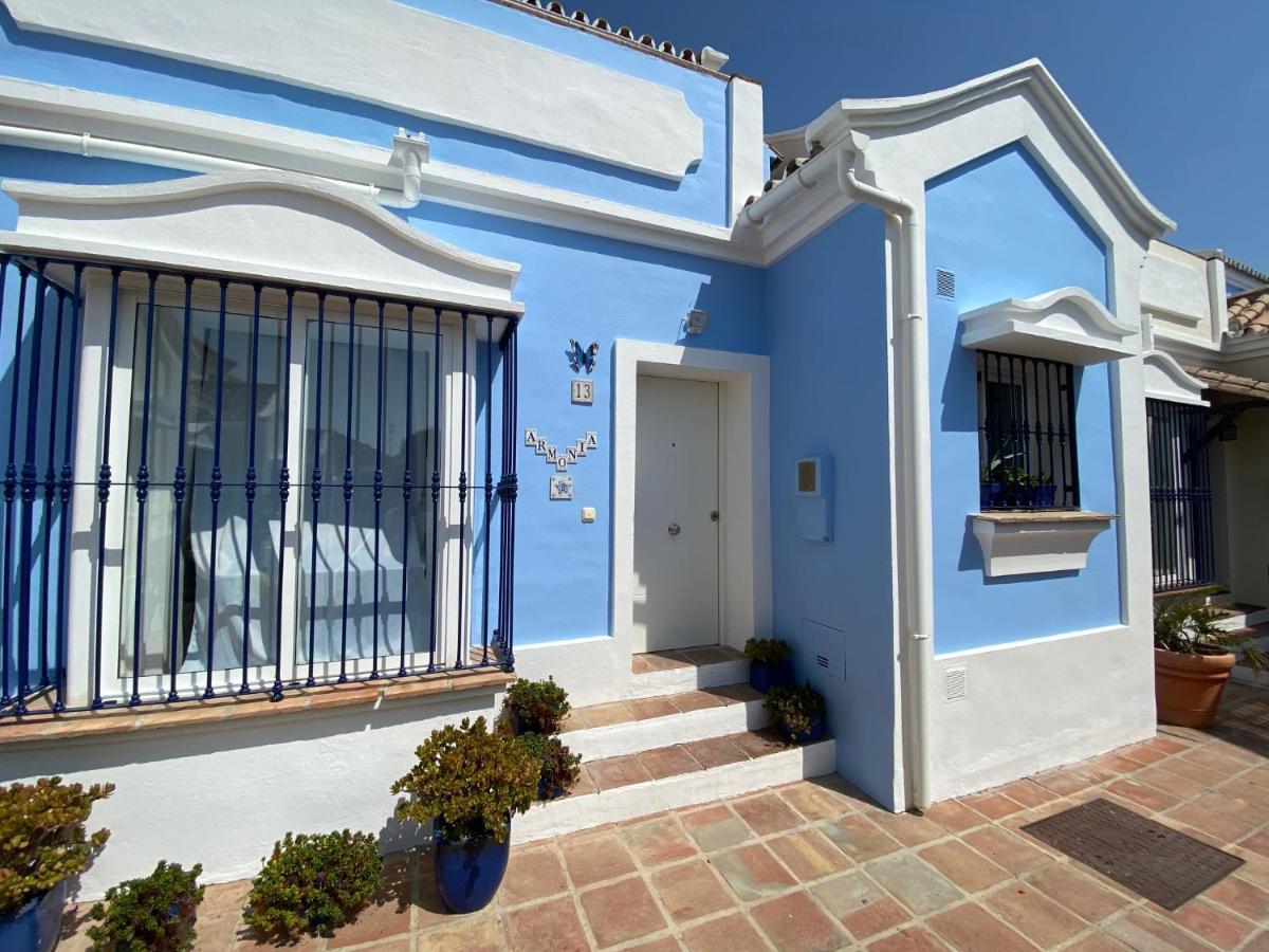 Charming 1 Bedroom Suite With Shared Kitchen Next To Puerto Banus Marbella Eksteriør billede