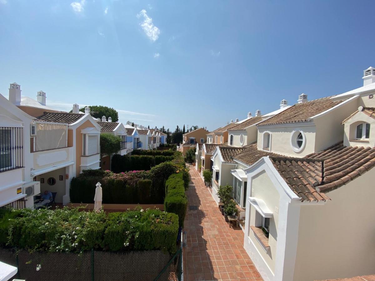 Charming 1 Bedroom Suite With Shared Kitchen Next To Puerto Banus Marbella Eksteriør billede