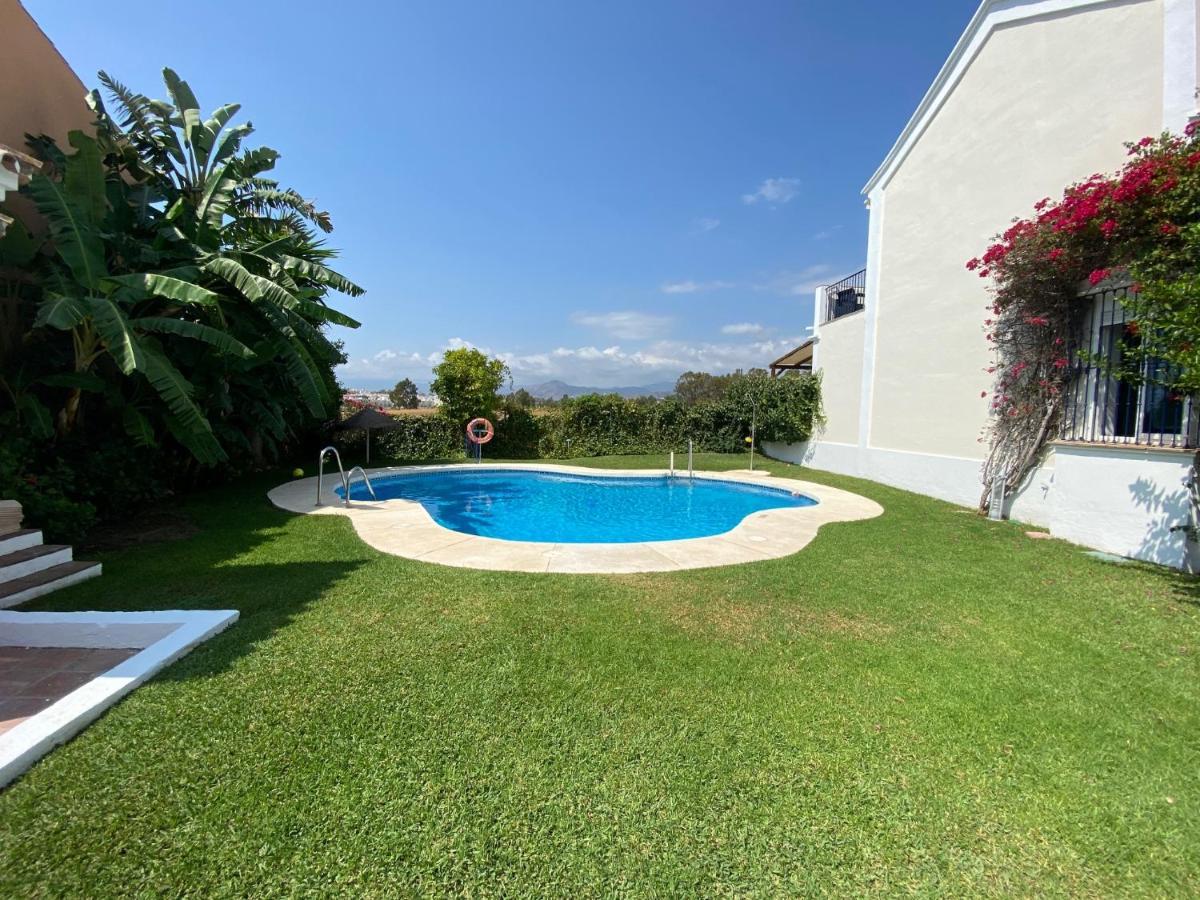 Charming 1 Bedroom Suite With Shared Kitchen Next To Puerto Banus Marbella Eksteriør billede