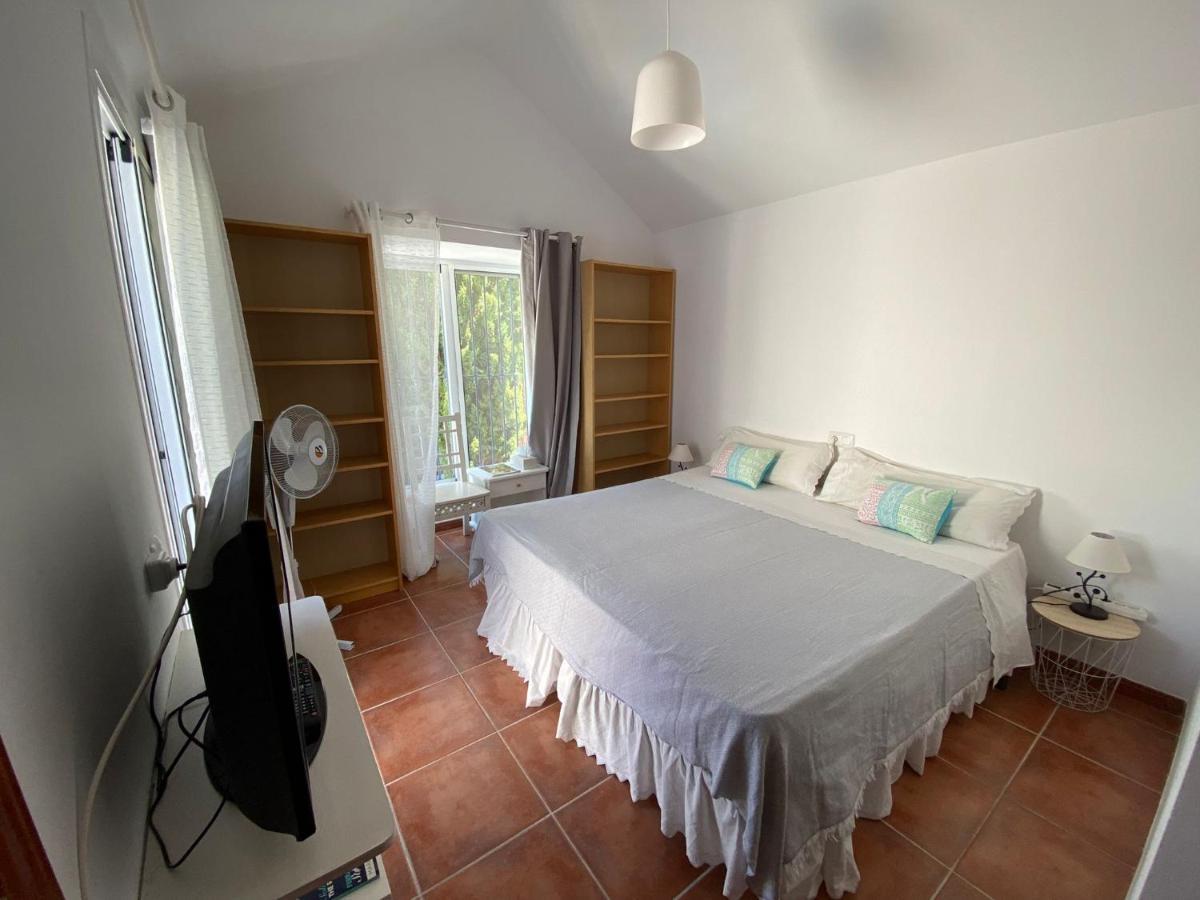Charming 1 Bedroom Suite With Shared Kitchen Next To Puerto Banus Marbella Eksteriør billede