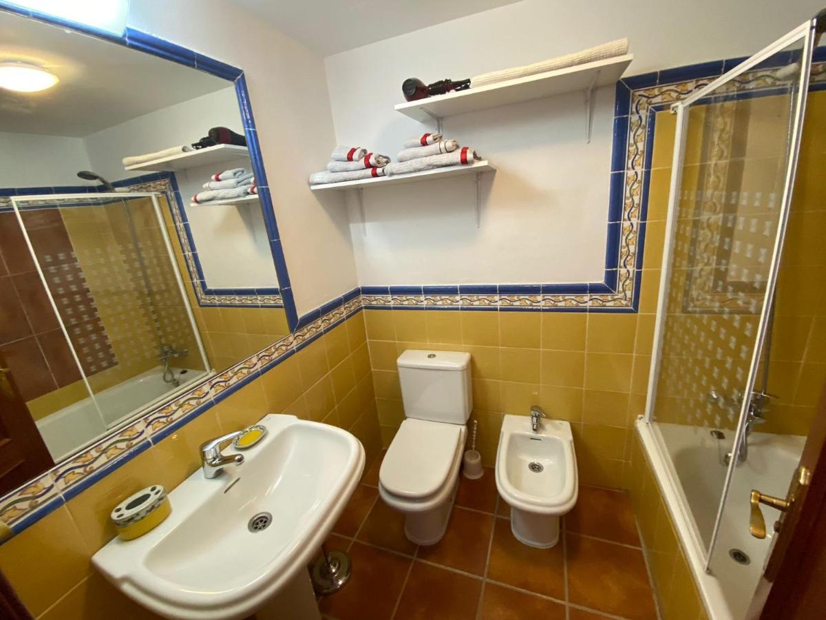 Charming 1 Bedroom Suite With Shared Kitchen Next To Puerto Banus Marbella Eksteriør billede